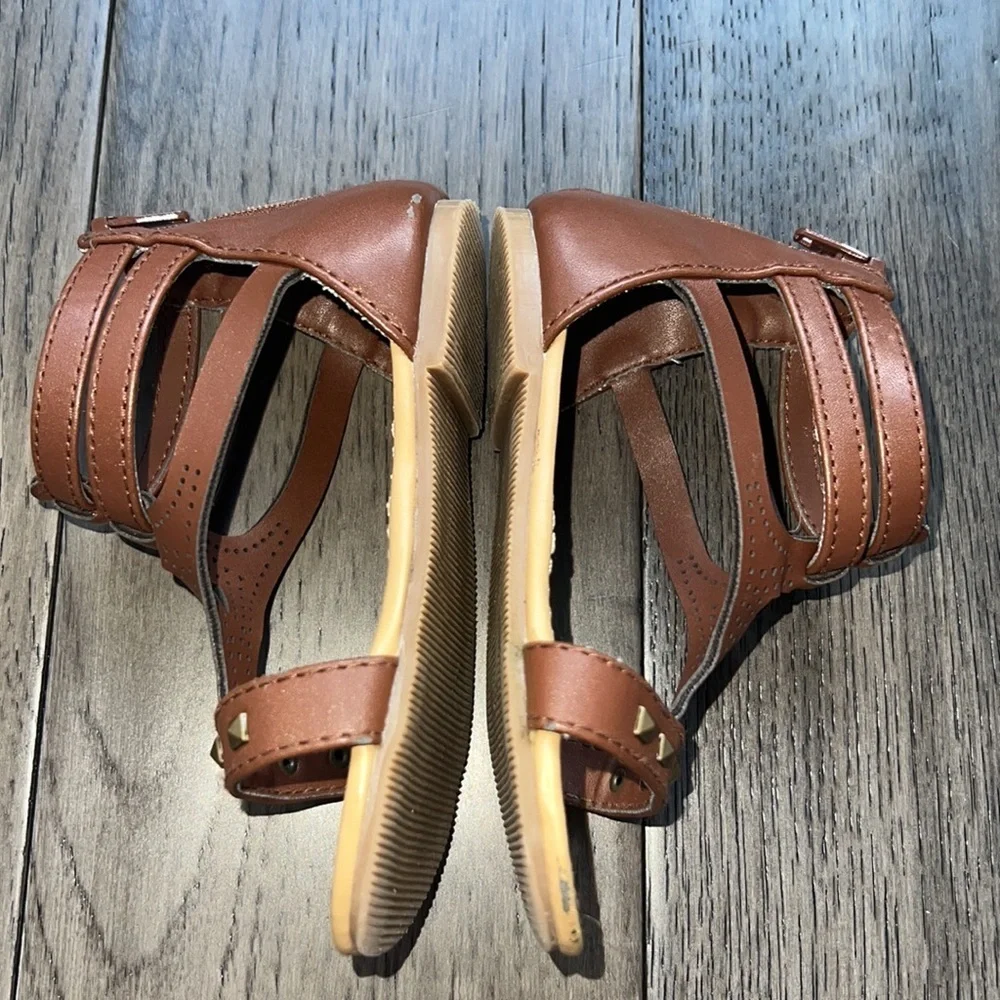 Koala kids gladiator like sandals